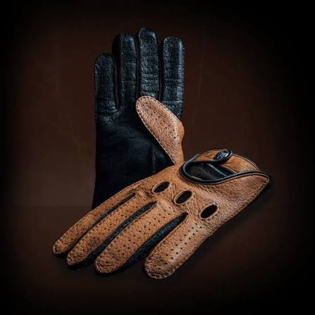 Vintage  Classic Driving Gloves