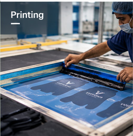 Printing team